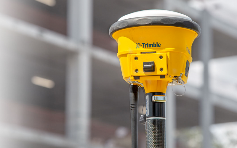Trimble SPS986